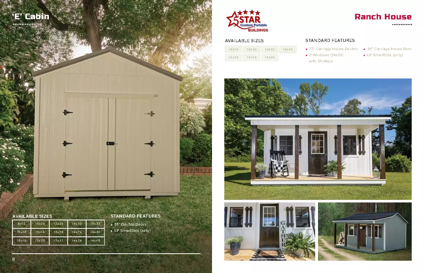 Arab & Albertville Superior Custom Buildings