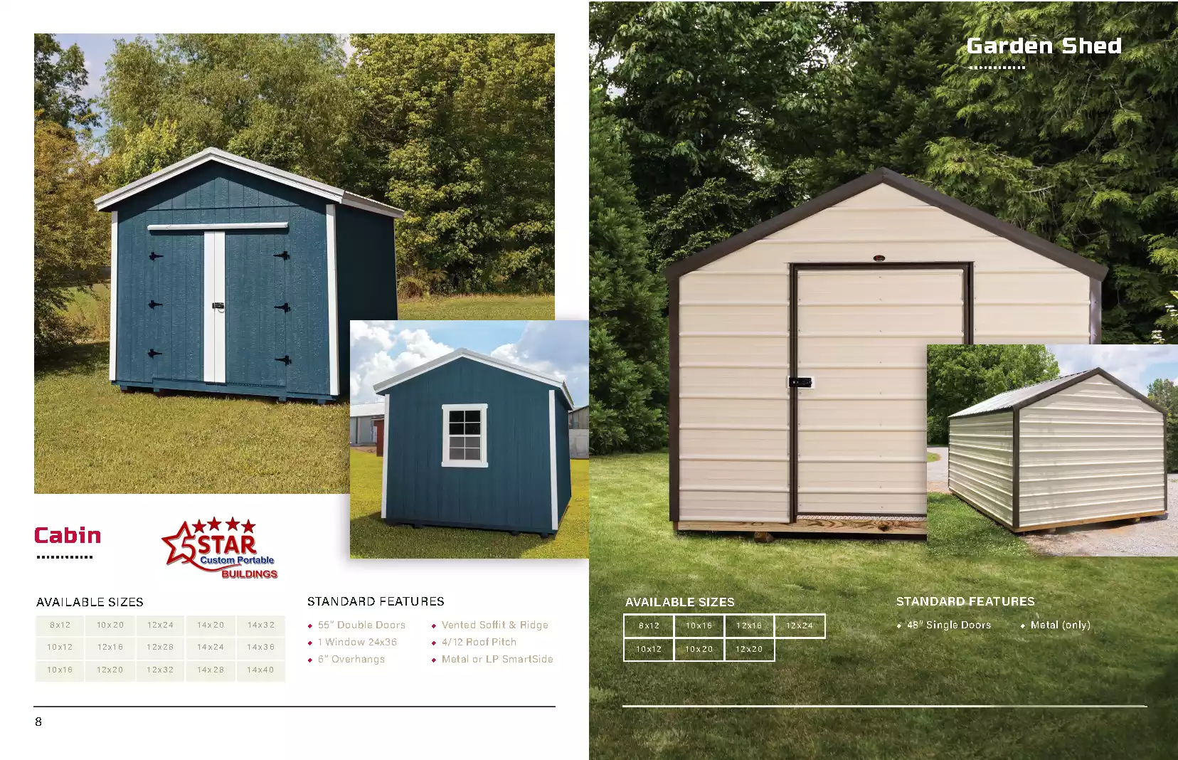 Arab & Albertville Superior Custom Buildings