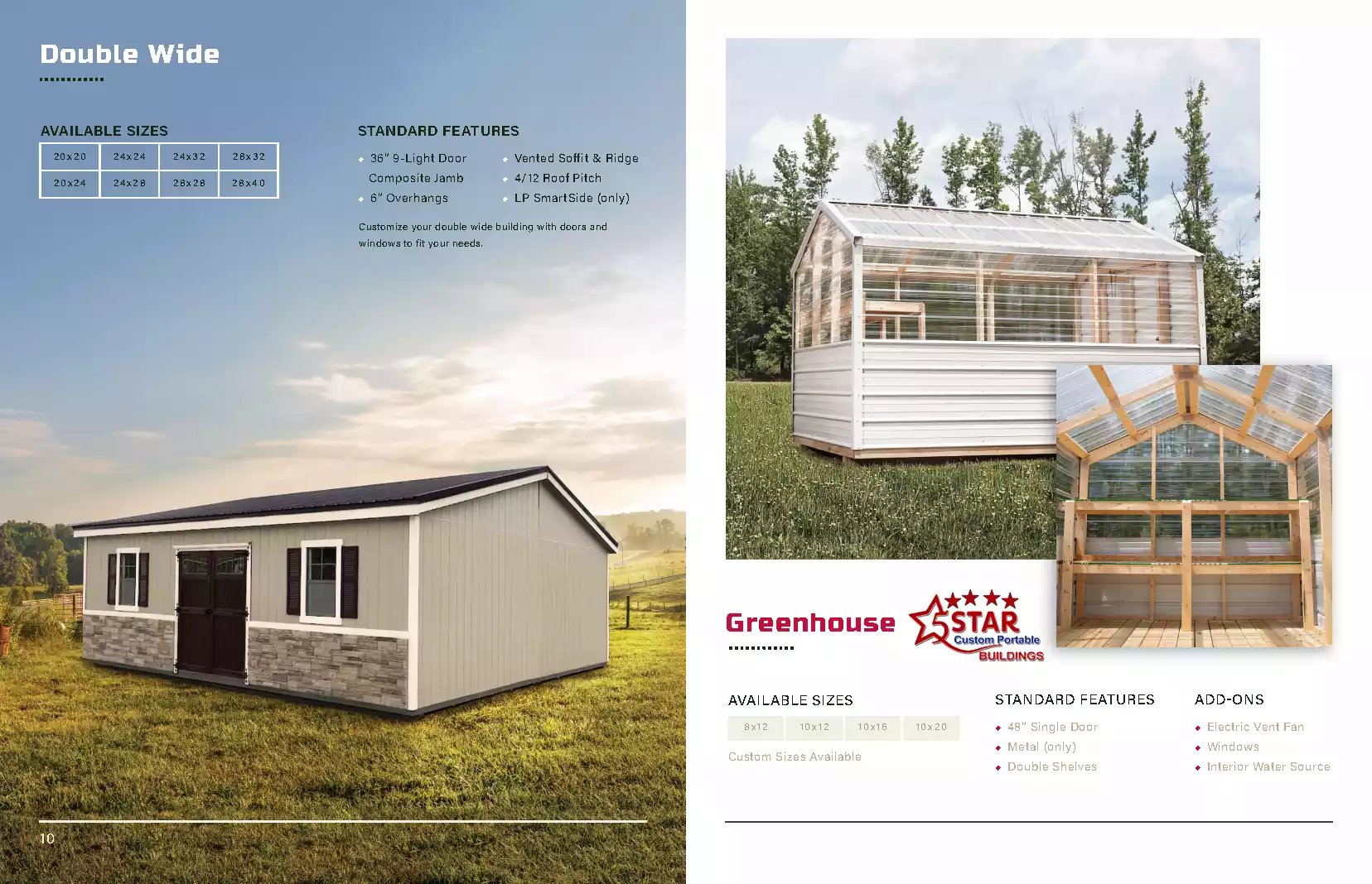 Arab & Albertville Superior Custom Buildings