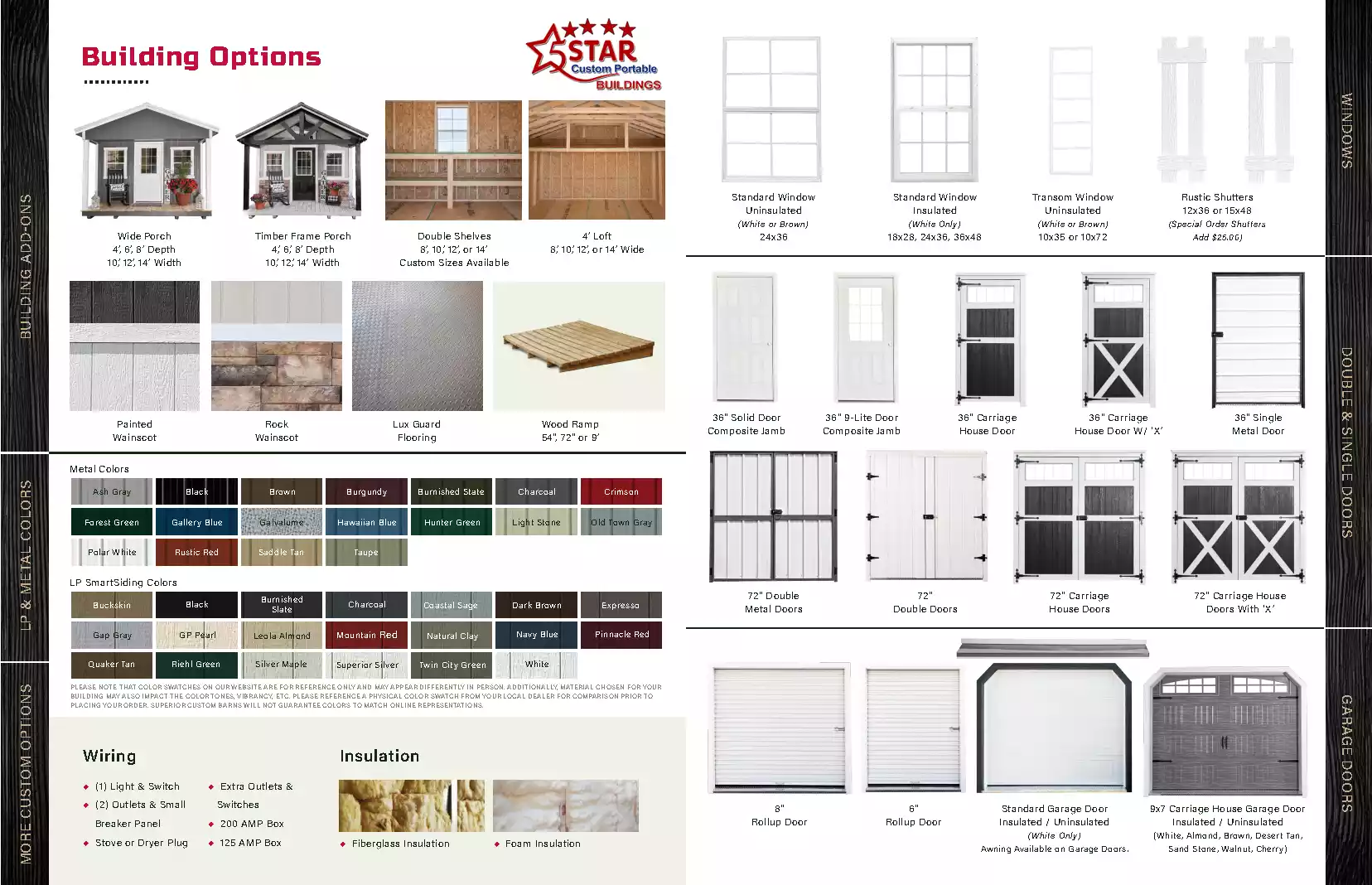 Arab & Albertville Superior Custom Buildings