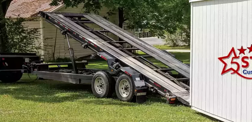 Arab & Albertville Superior Custom Buildings